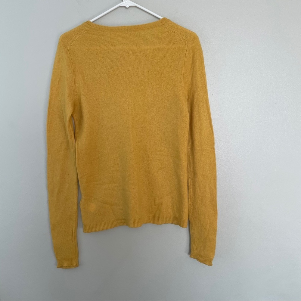Cynthia Rowley Cashmere Sweater - Picture 5 of 5